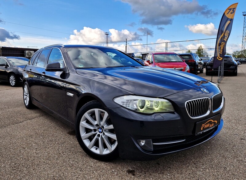 Photo 1 - Bmw 525 2.0d Touring 2012 y