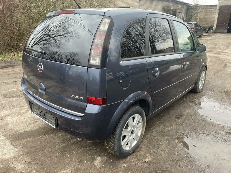 Photo 3 - Opel Meriva 2007 y parts