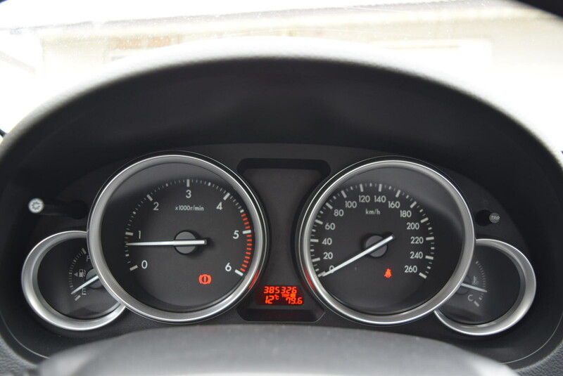 Фотография 16 - Mazda 6 II CD Comfort 2008 г