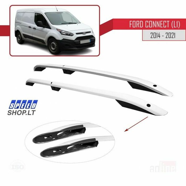 Nuotrauka 2 - Ford Connect Tourneo 2018 m dalys
