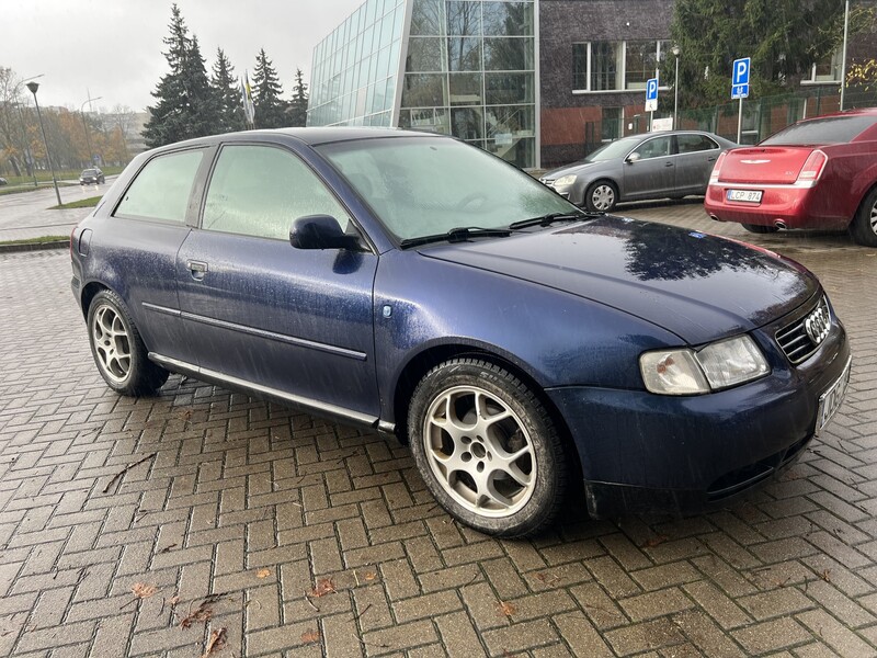Audi A3 8L Attraction 1997 г