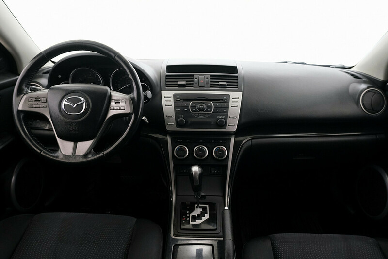 Фотография 5 - Mazda 6 2008 г Хэтчбек