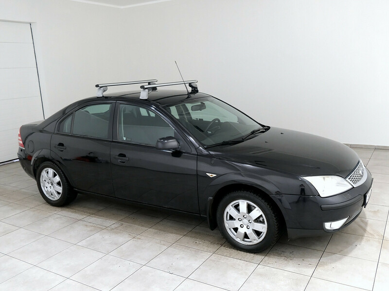 Ford Mondeo 2007 г Седан