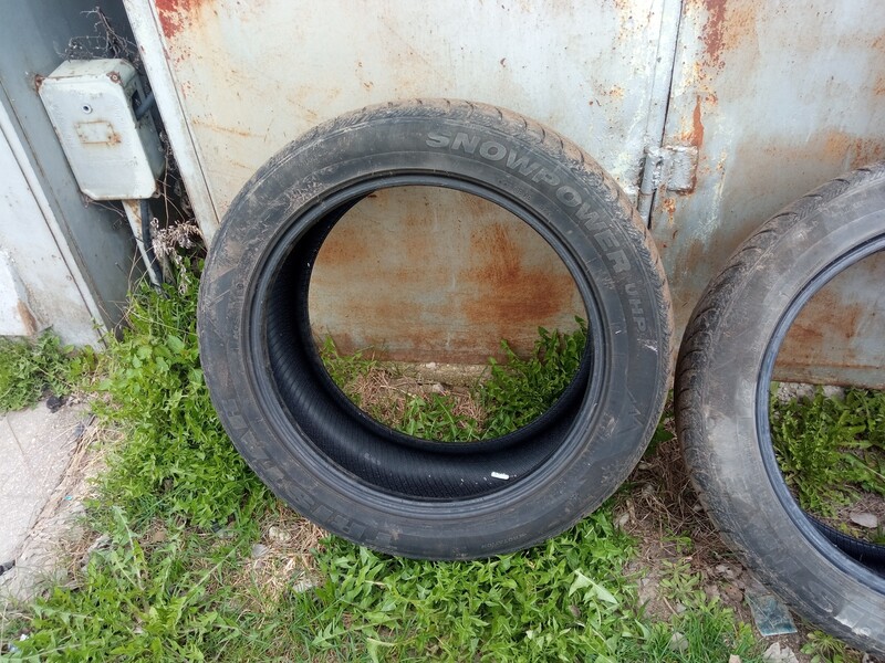 Photo 6 - Tristar R20 universal tyres passanger car