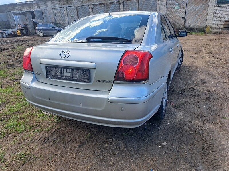 Nuotrauka 3 - Toyota Avensis 2005 m dalys