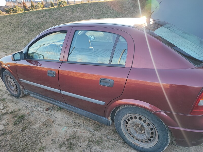 Photo 3 - Opel Astra II DTI 2000 y