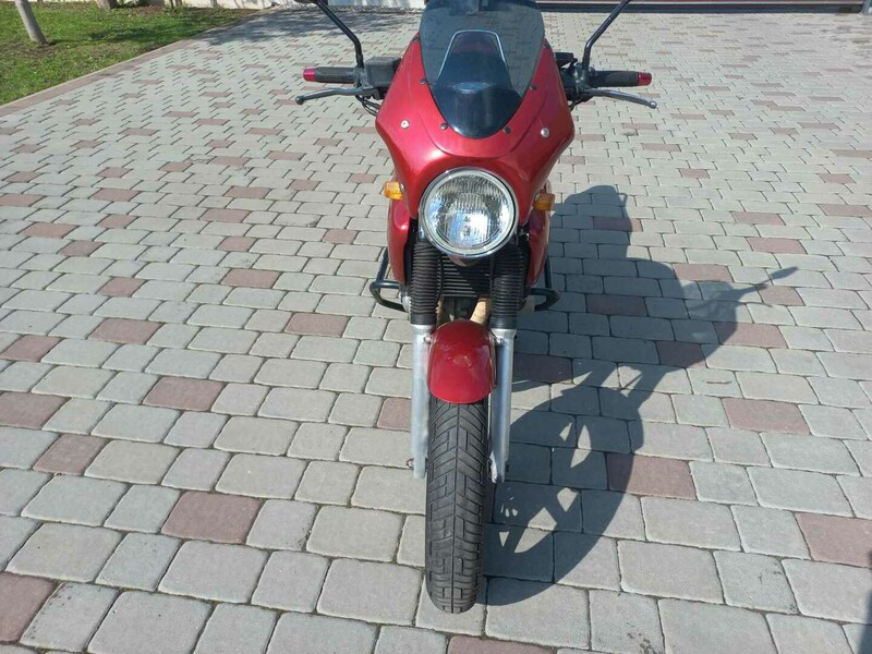 Фотография 5 - Honda CB 2001 г Классический / Streetbike мотоцикл