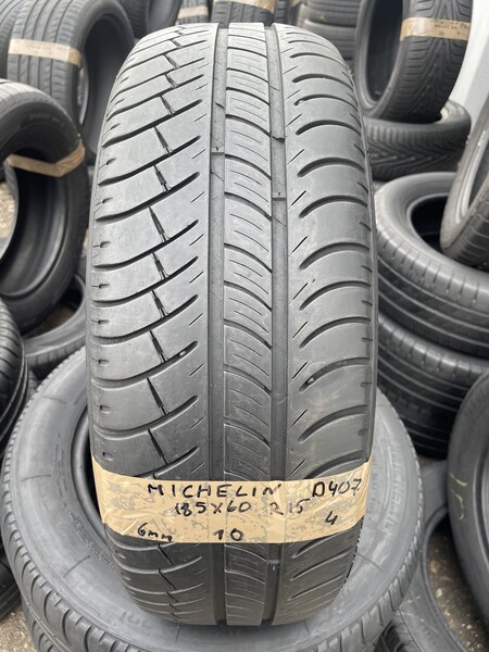 Michelin R15 vasarinės padangos lengviesiems
