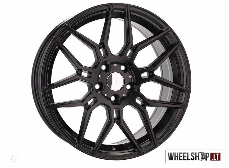 ADV1 Mercy style light alloy R18 rims