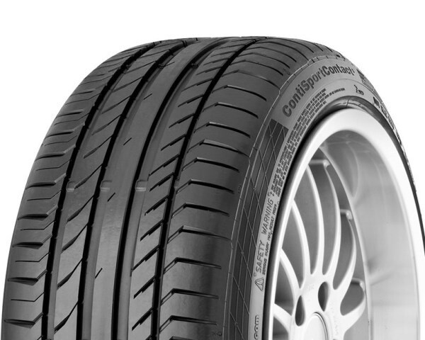 Photo 1 - Continental Continental Sport Co R19 summer tyres passanger car