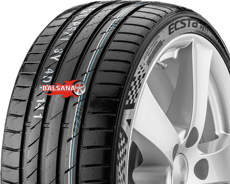 Kumho Kumho Ecsta PS71 (Ri R20 summer tyres passanger car