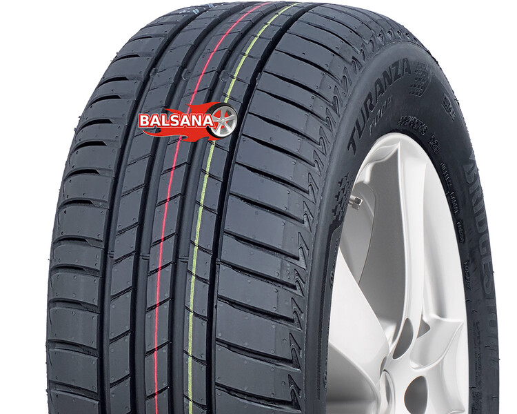 Photo 1 - Bridgestone Bridgestone Turanza  R17 summer tyres passanger car