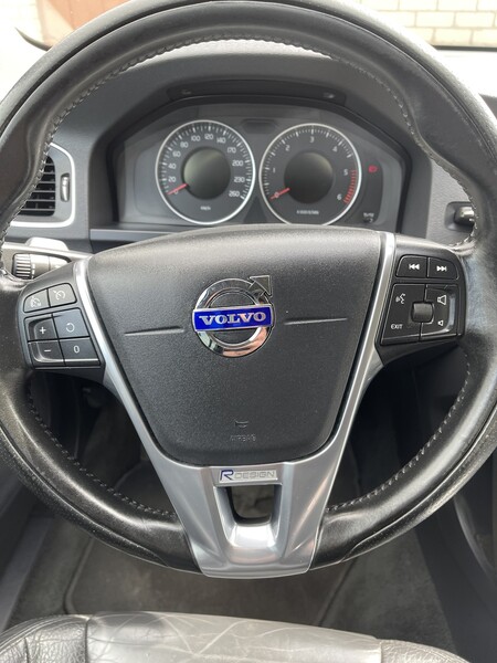 Nuotrauka 11 - Volvo V60 2012 m Universalas