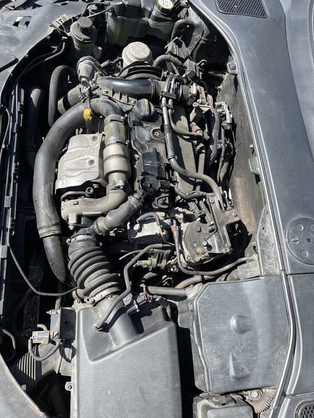 Nuotrauka 17 - Volvo V60 2012 m Universalas
