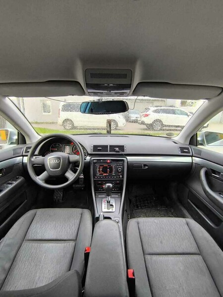 Photo 2 - Audi A4 B7 TDI Multitronic 2005 y