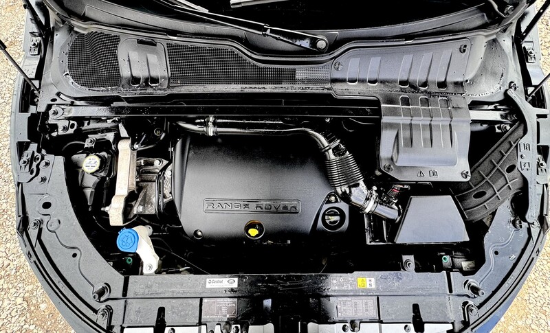 Фотография 29 - Land Rover Range Rover Evoque 2014 г Внедорожник