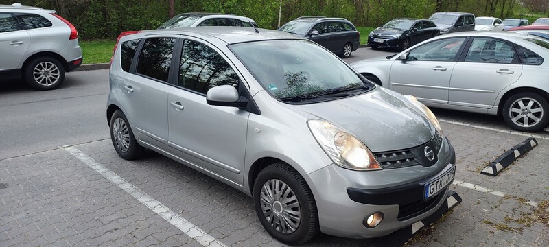 Photo 1 - Nissan Note I 2006 y