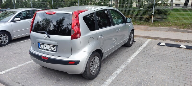 Photo 3 - Nissan Note I 2006 y