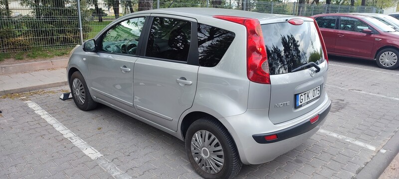 Photo 4 - Nissan Note I 2006 y