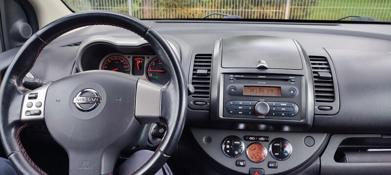 Photo 5 - Nissan Note I 2006 y