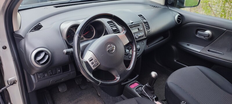 Photo 6 - Nissan Note I 2006 y