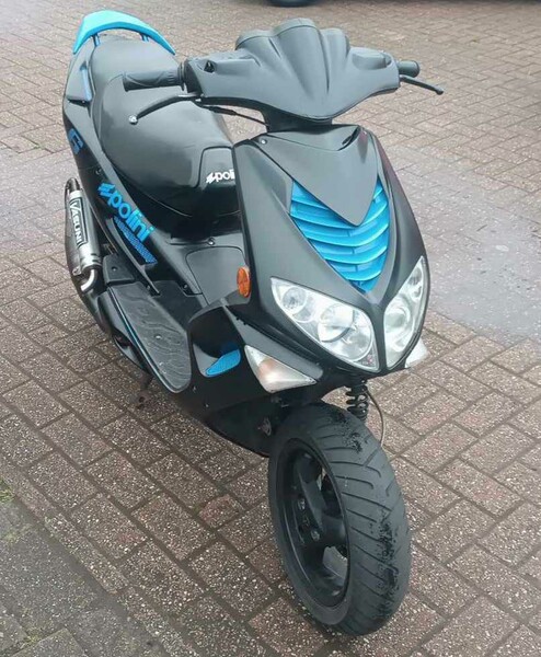 Peugeot Speedfight 2005 y Scooter / moped
