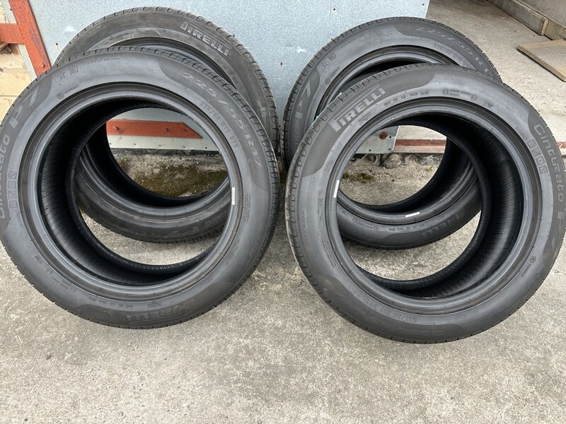 Photo 1 - Pirelli Cinturato P7 R17 summer tyres passanger car