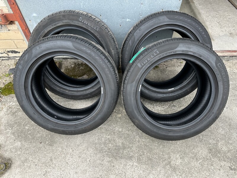 Photo 2 - Pirelli Cinturato P7 R17 summer tyres passanger car