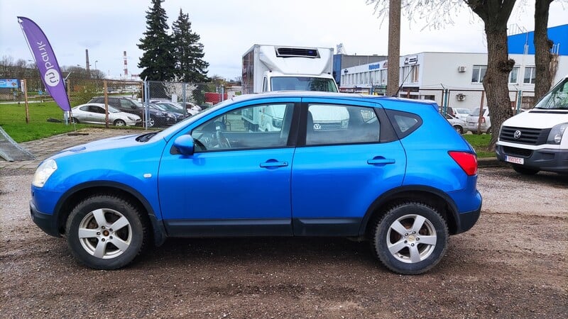 Nuotrauka 2 - Nissan Qashqai d Acenta 2008 m