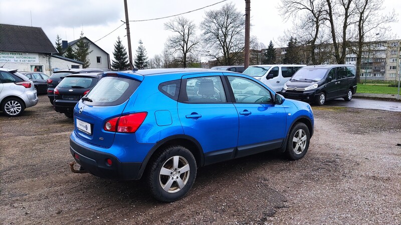 Photo 4 - Nissan Qashqai d Acenta 2008 y