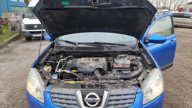 Photo 12 - Nissan Qashqai d Acenta 2008 y