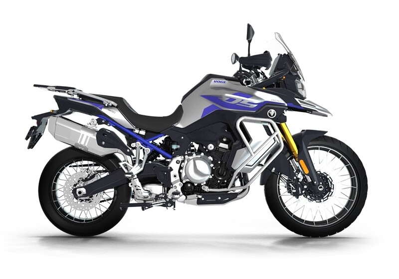 Photo 13 - VOGE 900DSX 2024 y Enduro motorcycle