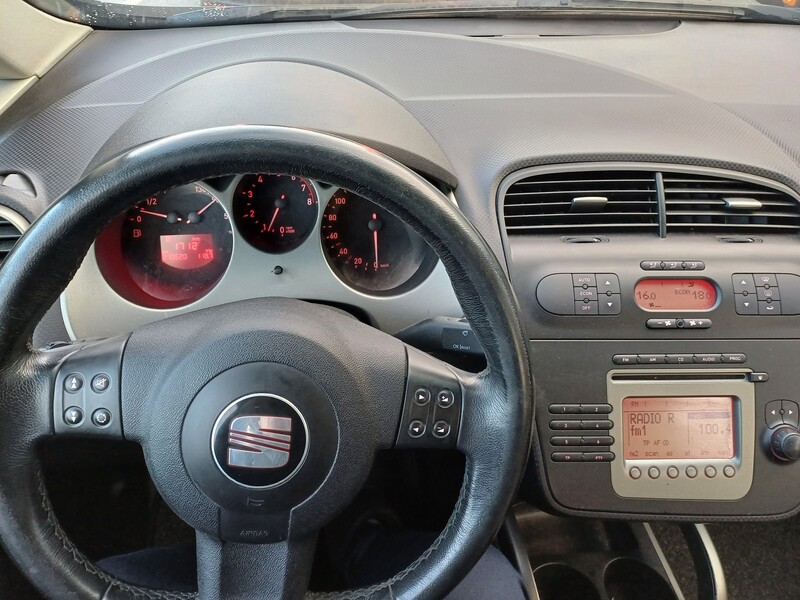 Seat Altea 2005 y Hatchback