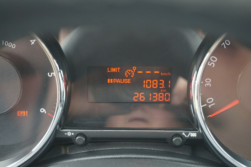 Nuotrauka 27 - Peugeot 5008 HDi 2011 m