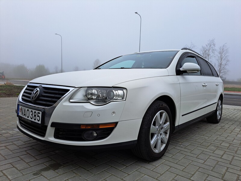 Photo 2 - Volkswagen Passat 2010 y Wagon