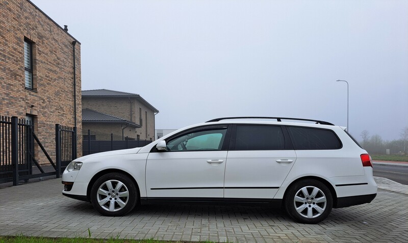 Photo 5 - Volkswagen Passat 2010 y Wagon