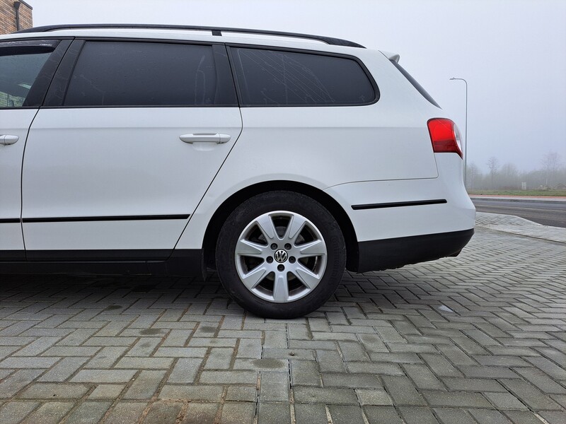 Photo 10 - Volkswagen Passat 2010 y Wagon