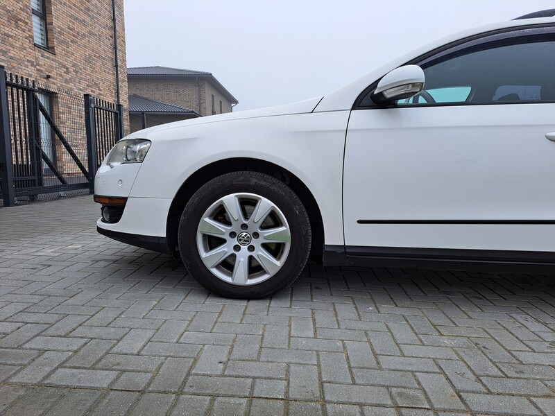 Photo 8 - Volkswagen Passat 2010 y Wagon