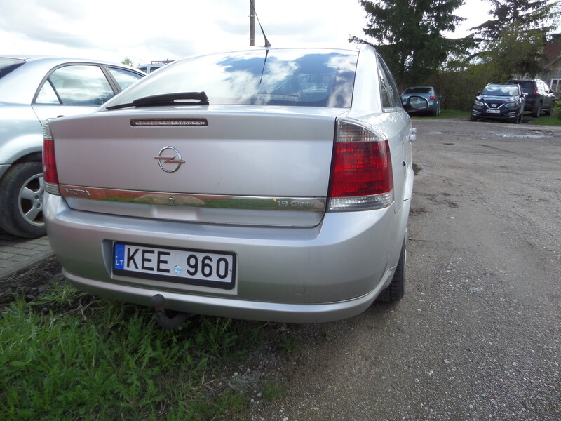 Фотография 2 - Opel Vectra  6 begiu 2006 г запчясти
