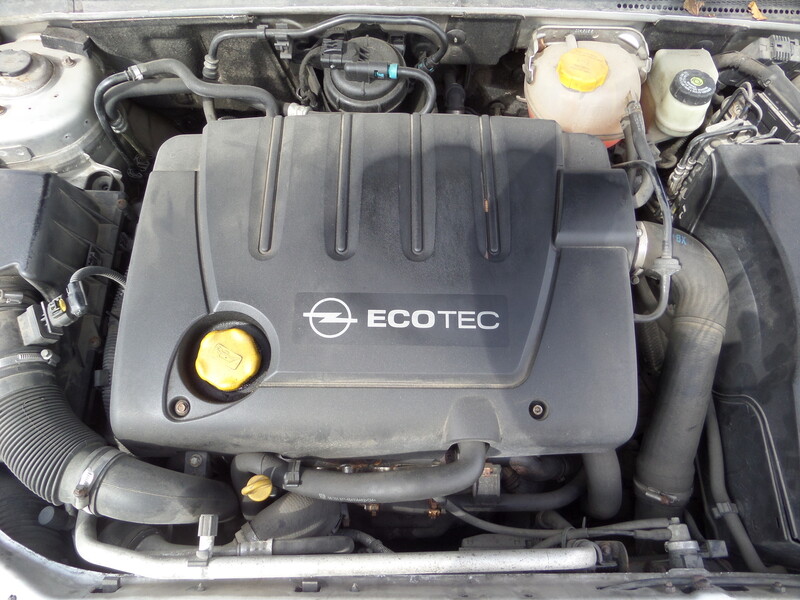 Фотография 4 - Opel Vectra  6 begiu 2006 г запчясти