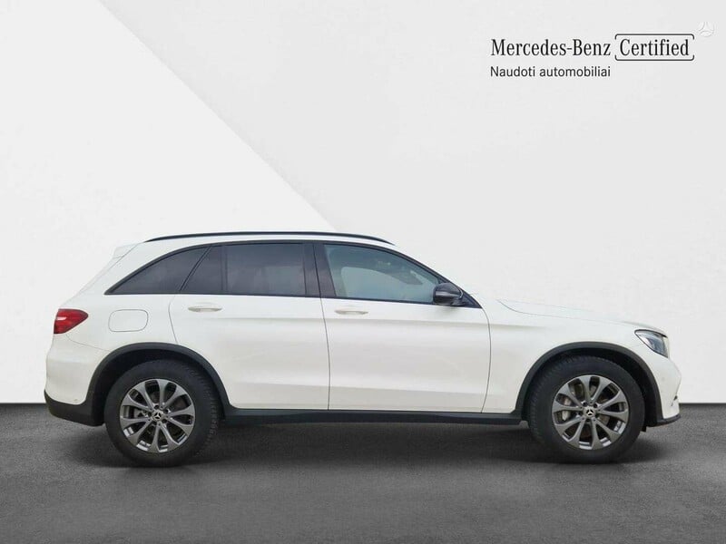 Nuotrauka 3 - Mercedes-Benz GLC Coupe 250 2018 m Visureigis / Krosoveris