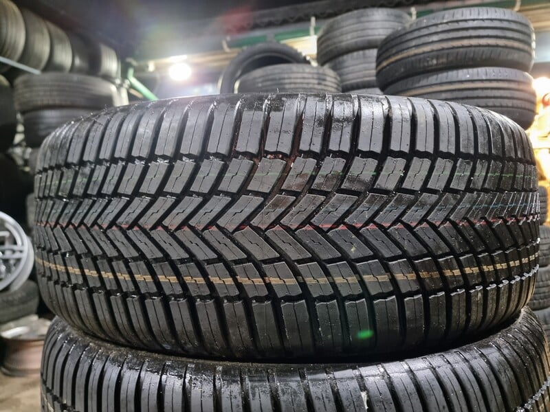 Photo 2 - Bridgestone Weather control A005 R19 summer tyres passanger car