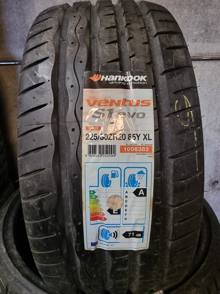 Hankook S1 evo R19 summer tyres passanger car