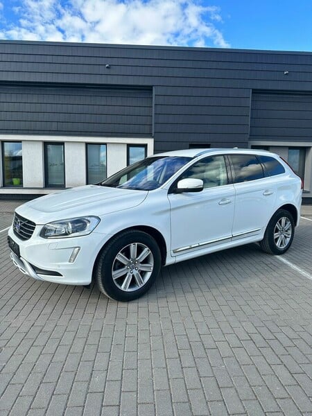 Volvo XC60 2015 m Visureigis / Krosoveris