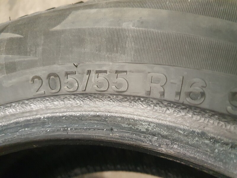 Photo 2 - Vredestein R16 universal tyres passanger car