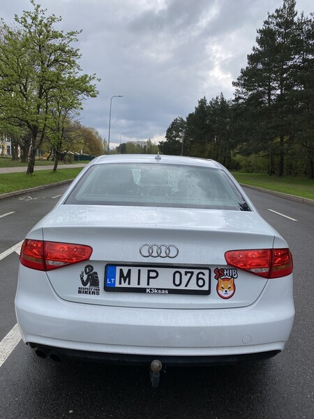 Фотография 3 - Audi A4 B8 TFSI 2012 г