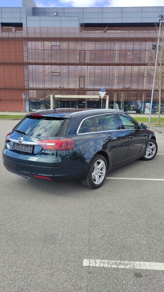 Photo 7 - Opel Insignia 2014 y Wagon