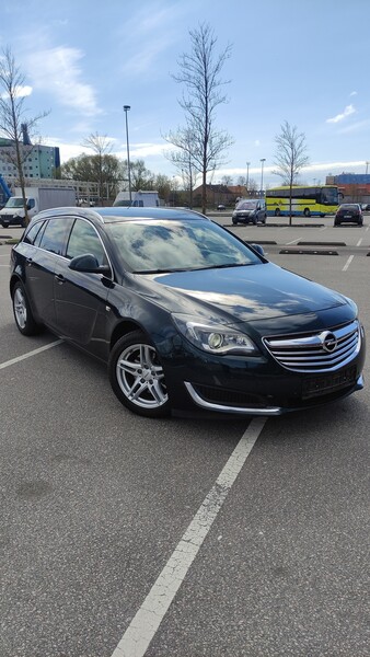 Photo 1 - Opel Insignia 2014 y Wagon