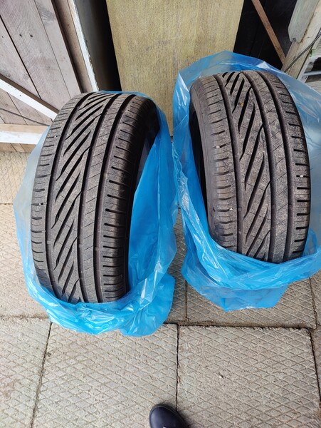 Uniroyal Rainsport 5 R18 summer tyres passanger car