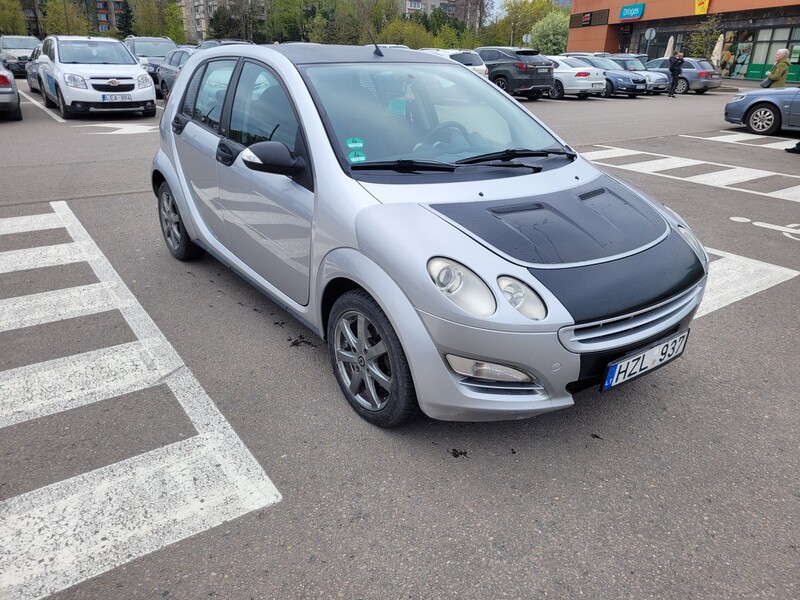 Photo 2 - Smart Forfour Cdi 2006 y